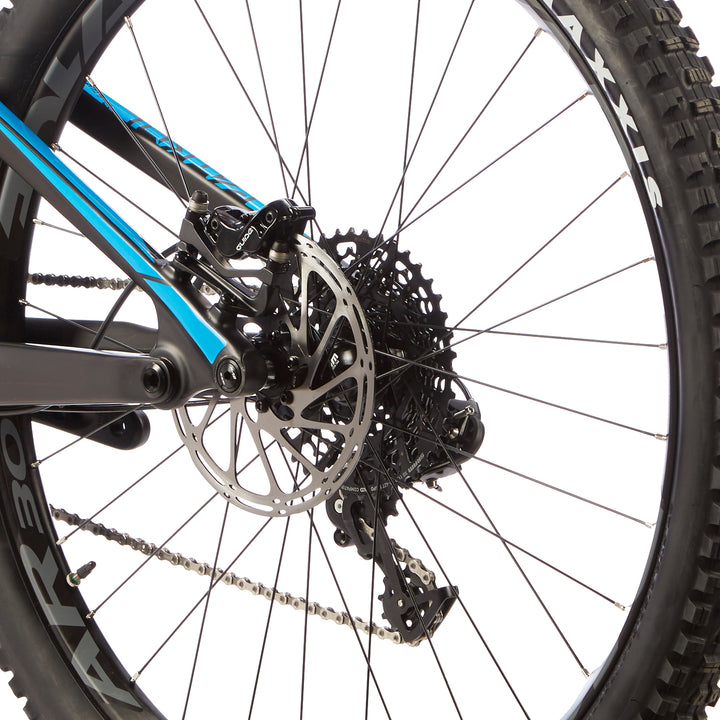 Transition Patrol Carbon 3 Complete Mountain Bike 2017 Race Raw