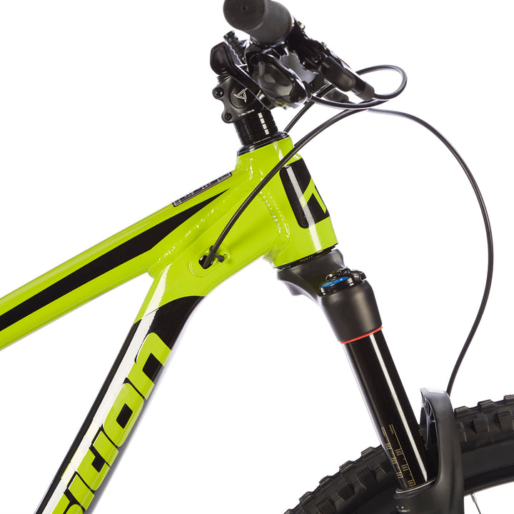 Transition Smuggler 2 Complete Mountain Bike 2017 Lime Green