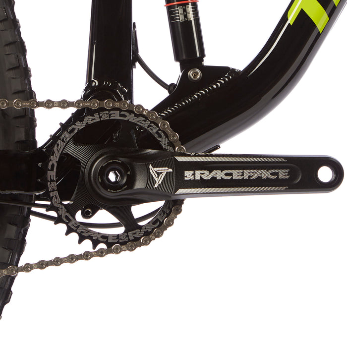 Transition Smuggler 2 Complete Mountain Bike 2017 Lime Green