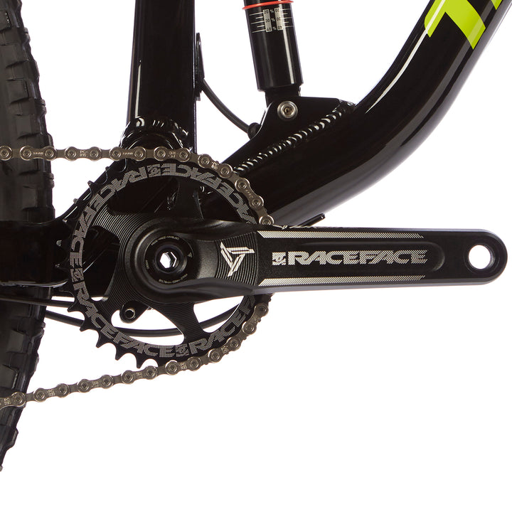 Transition Smuggler 2 Complete Mountain Bike 2017 Lime Green