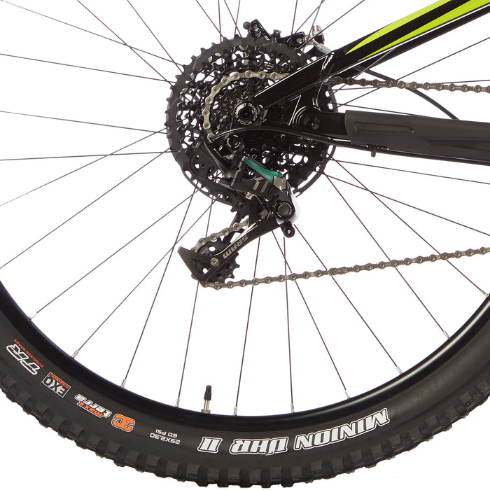 Transition Smuggler 2 Complete Mountain Bike 2017 Lime Green