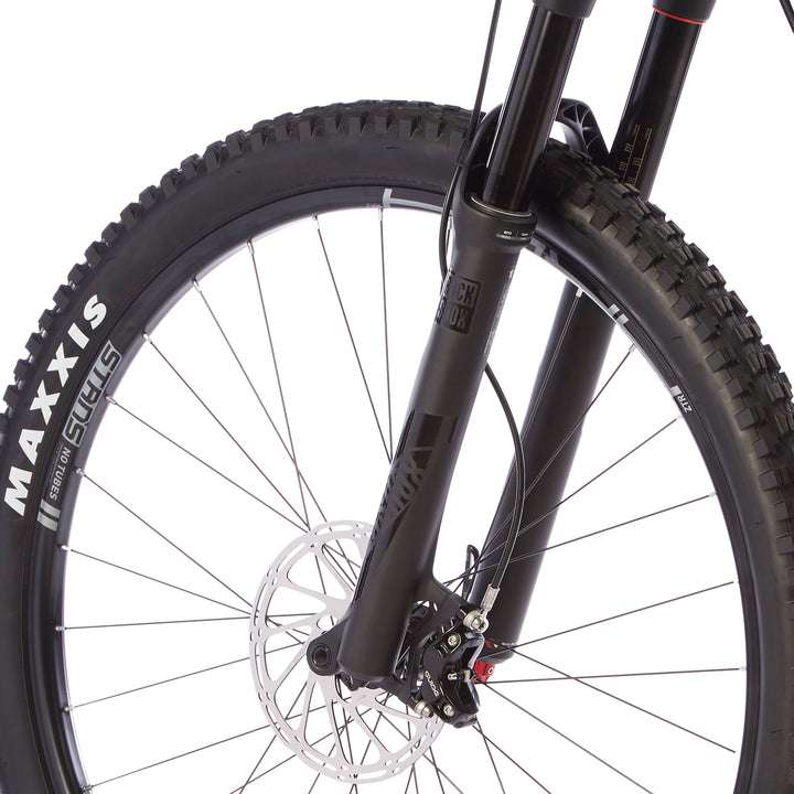 Transition Smuggler 2 Complete Mountain Bike 2017 Lime Green