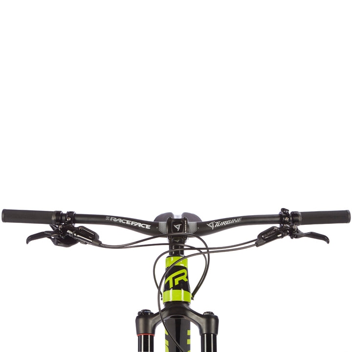 Transition Smuggler 2 Complete Mountain Bike 2017 Lime Green