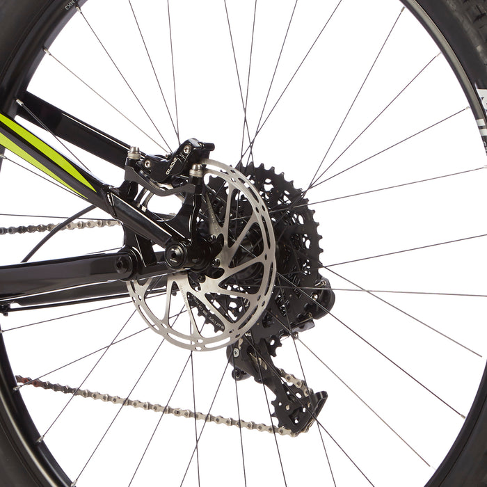 Transition Smuggler 2 Complete Mountain Bike 2017 Lime Green
