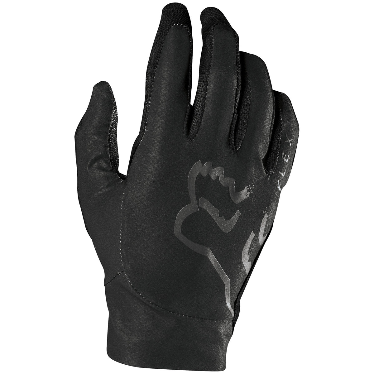 Fox Flexair Bike Gloves Black