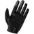 Fox Flexair Bike Gloves Black