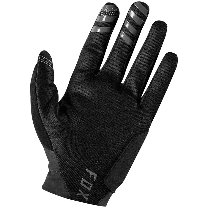 Fox Flexair Bike Gloves Black