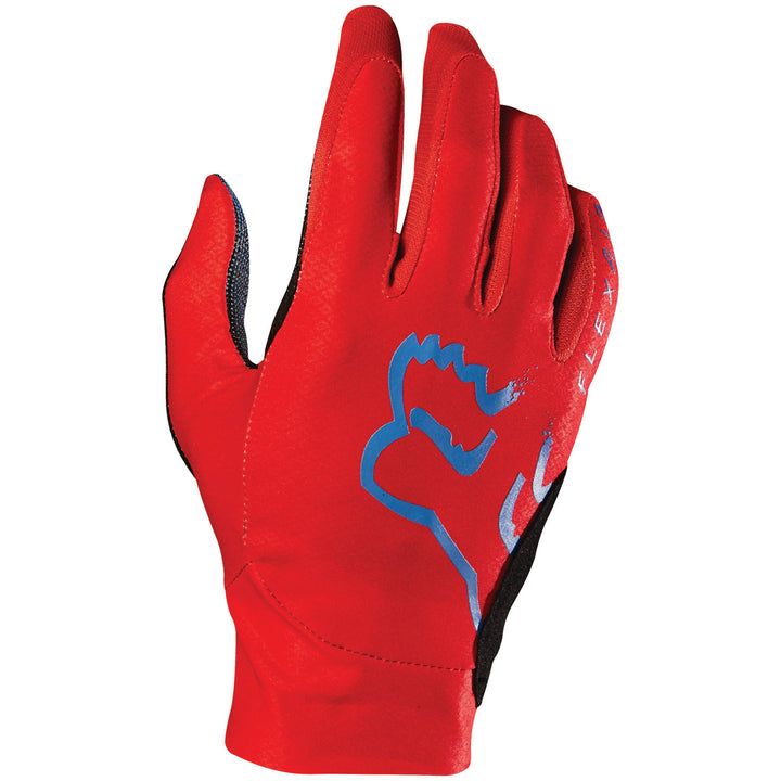Fox Flexair Bike Gloves Red/Black
