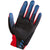 Fox Flexair Bike Gloves Red/Black