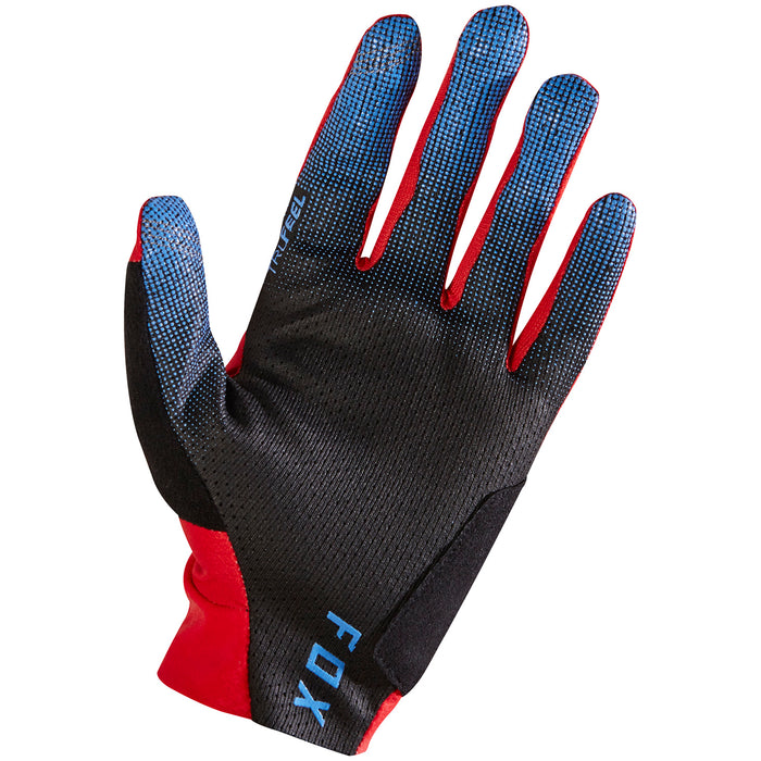 Fox Flexair Bike Gloves Red/Black