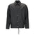 RAINS Coaches Jacket Black