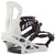 Flux TT LTD Snowboard Bindings 2018 White
