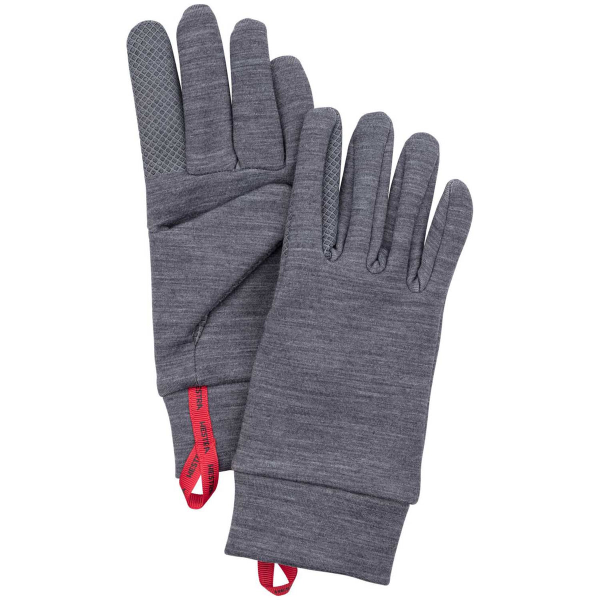 Hestra Touch Warmth Liners Grey