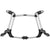 Thule Tram Hitch Ski Rack w/ Locks Black