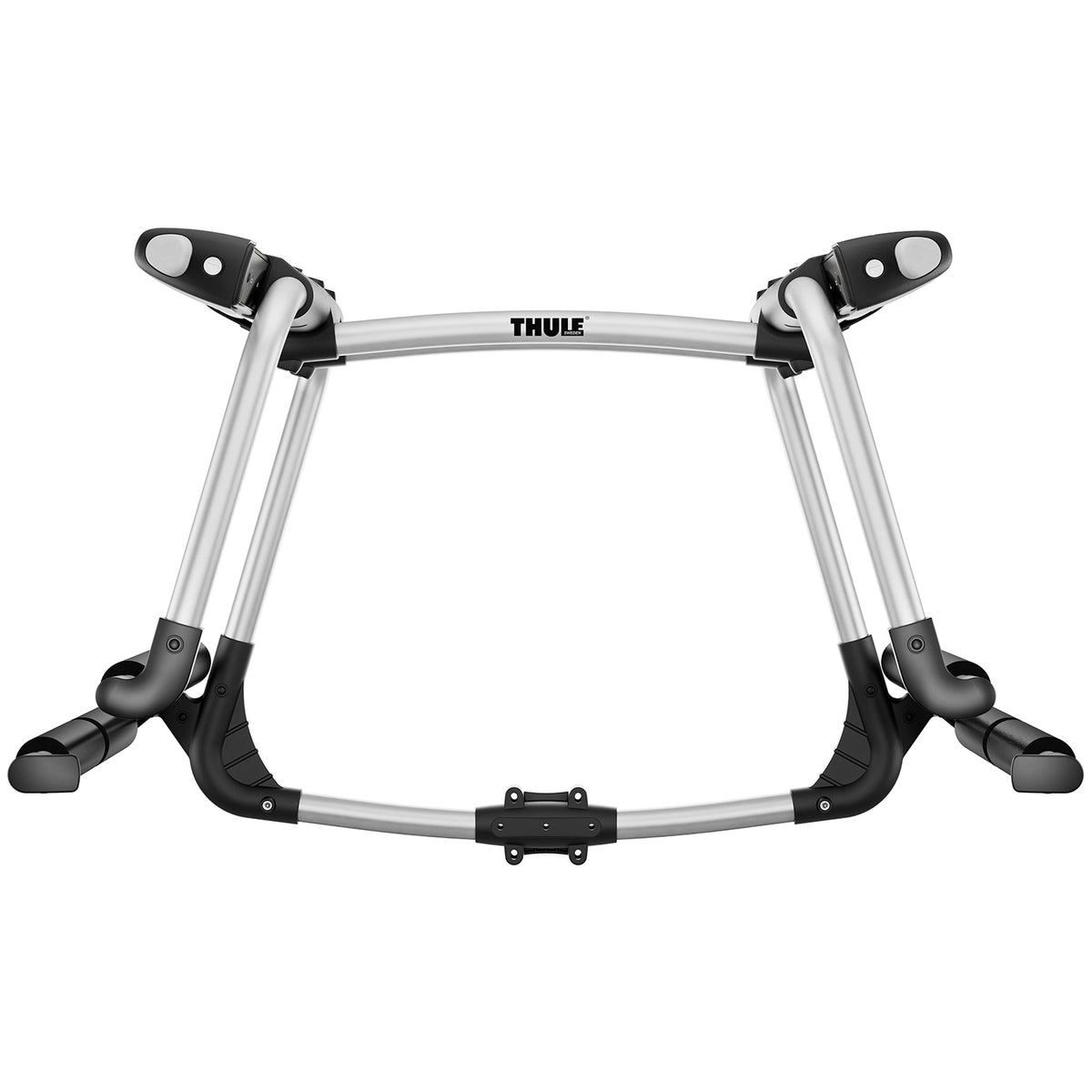 Thule Tram Hitch Ski Rack w/ Locks Black