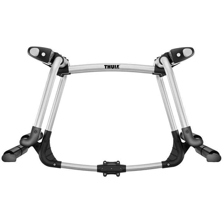 Thule Tram Hitch Ski Rack w/ Locks Black