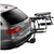 Thule Tram Hitch Ski Rack w/ Locks Black