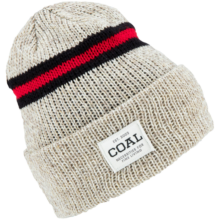 Coal The Uniform SE Beanie Natural