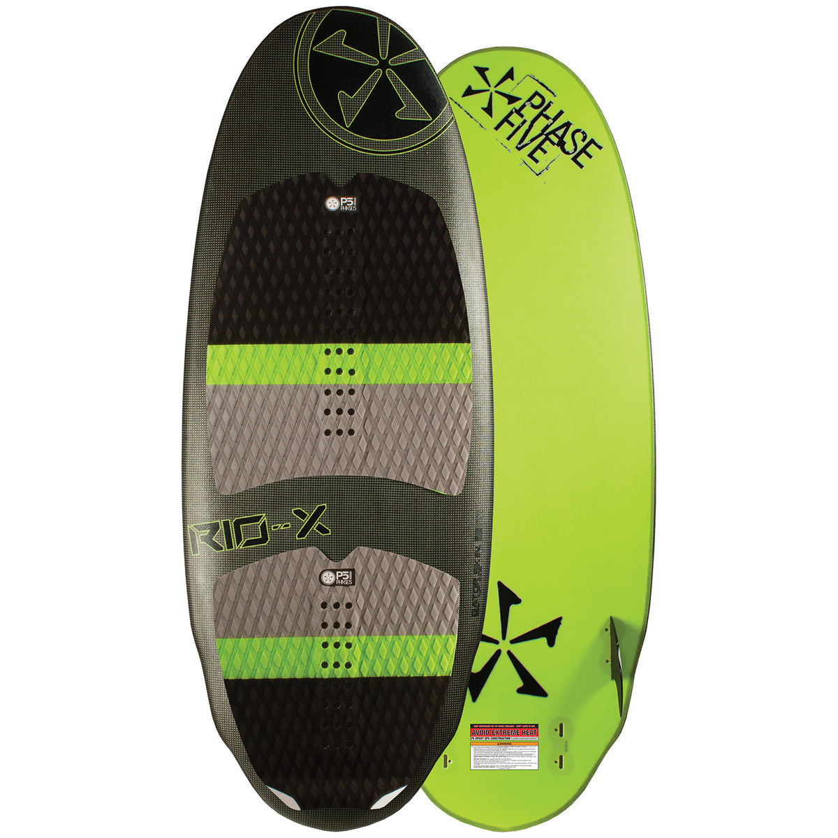 Phase Five Rio-X Wakesurf Board 2017