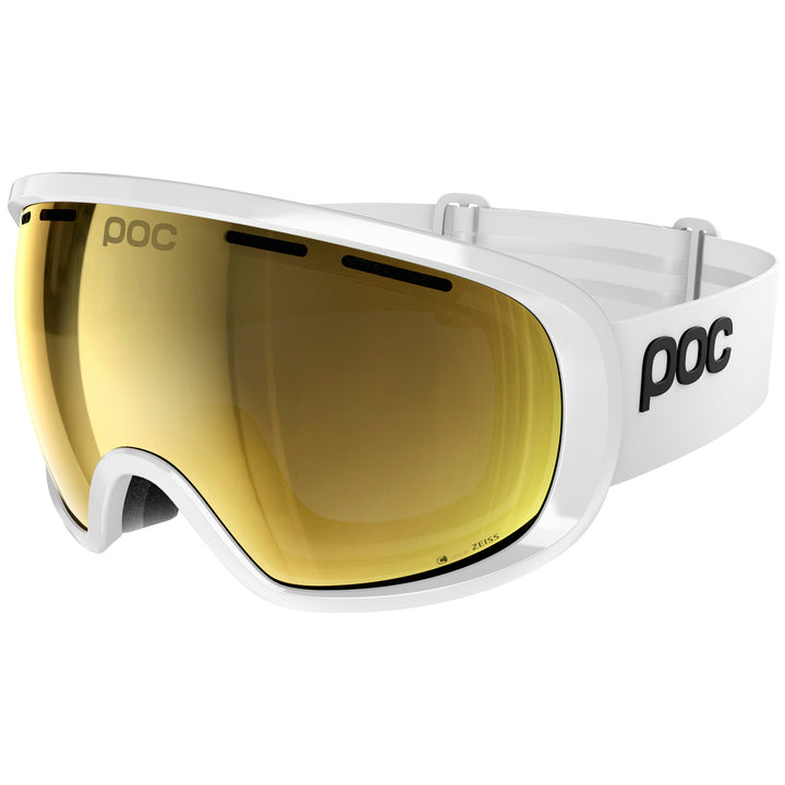 POC Fovea Clarity Goggles Hydrogen White/Spektris Gold