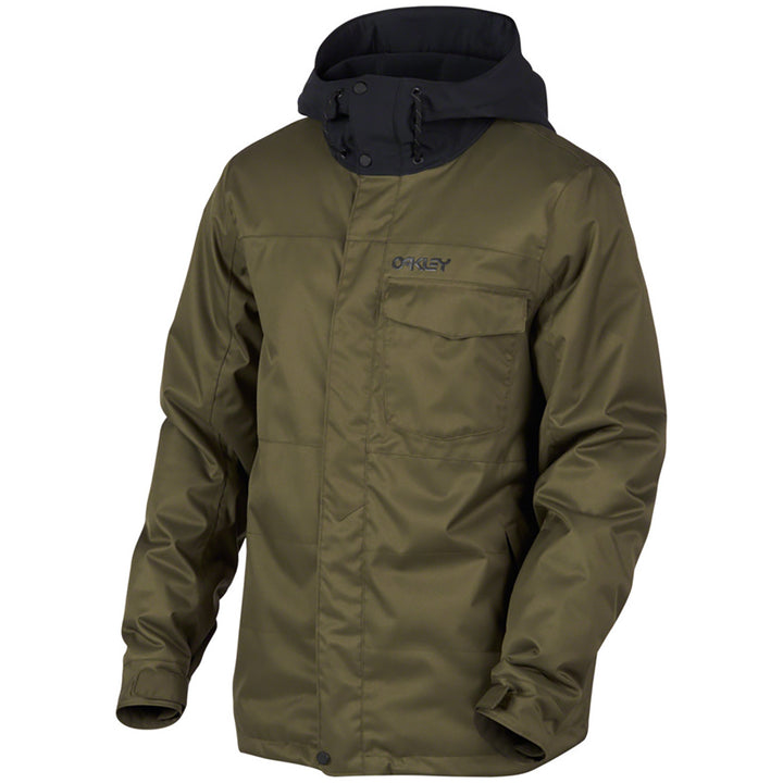 Oakley Division BioZone™ Jacket Dark Brush