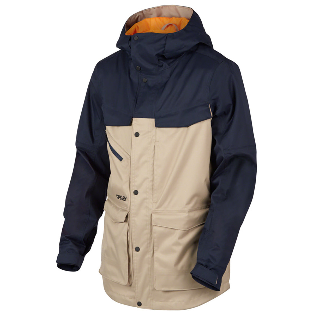 Oakley Timber BioZone™ Shell Jacket Rye