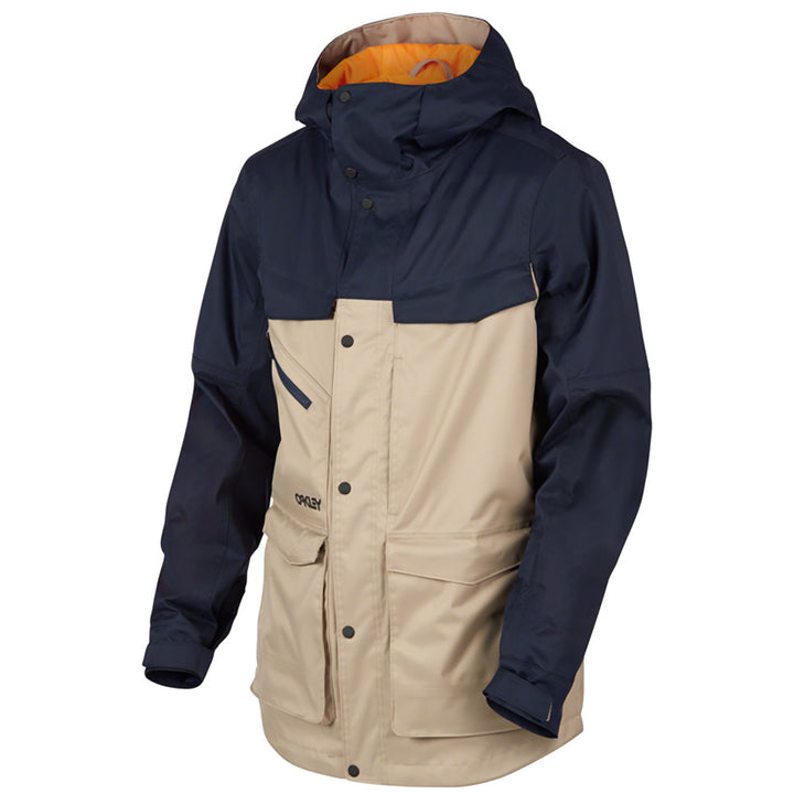 Oakley Timber BioZone™ Shell Jacket Rye