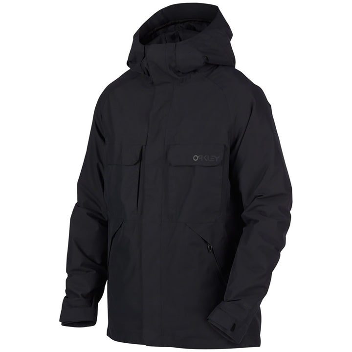 Oakley Lookout 2L GORE-TEX® BioZone™ Jacket Blackout