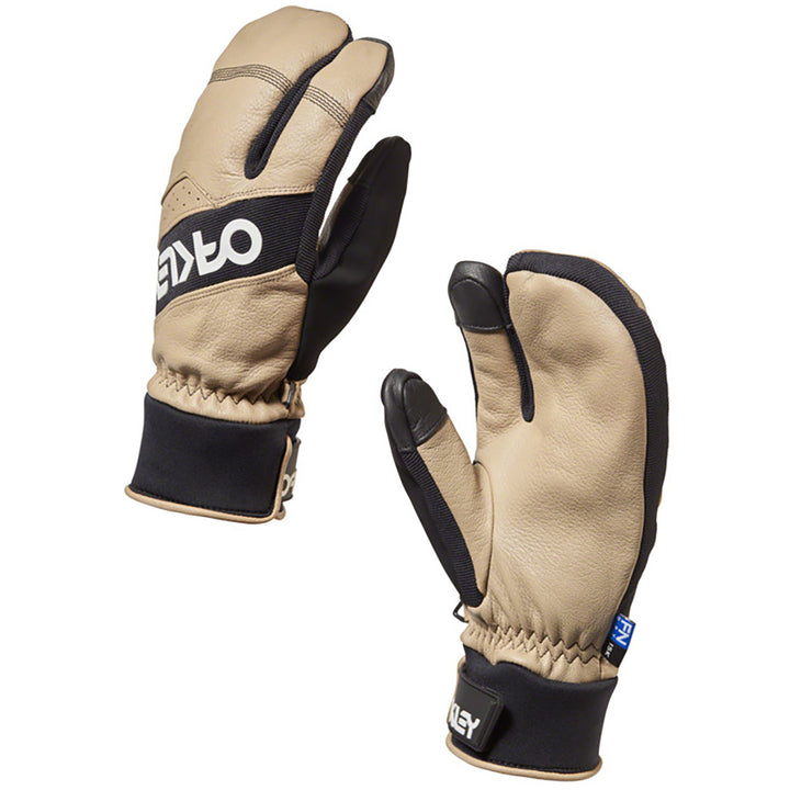 Oakley Factory Winter 2 Trigger Mittens Rye