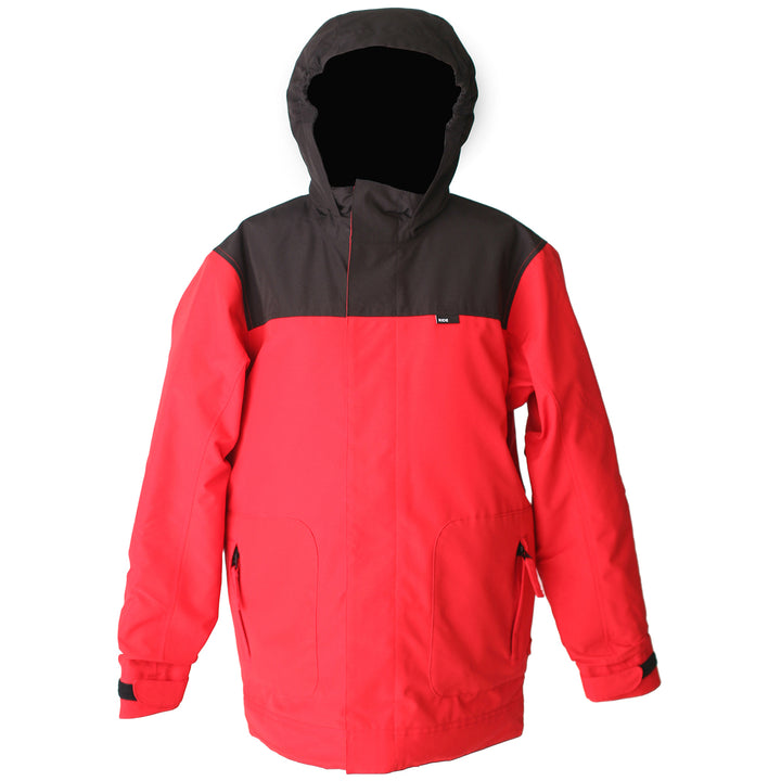 Ride Hillman Jacket - Boys' Red