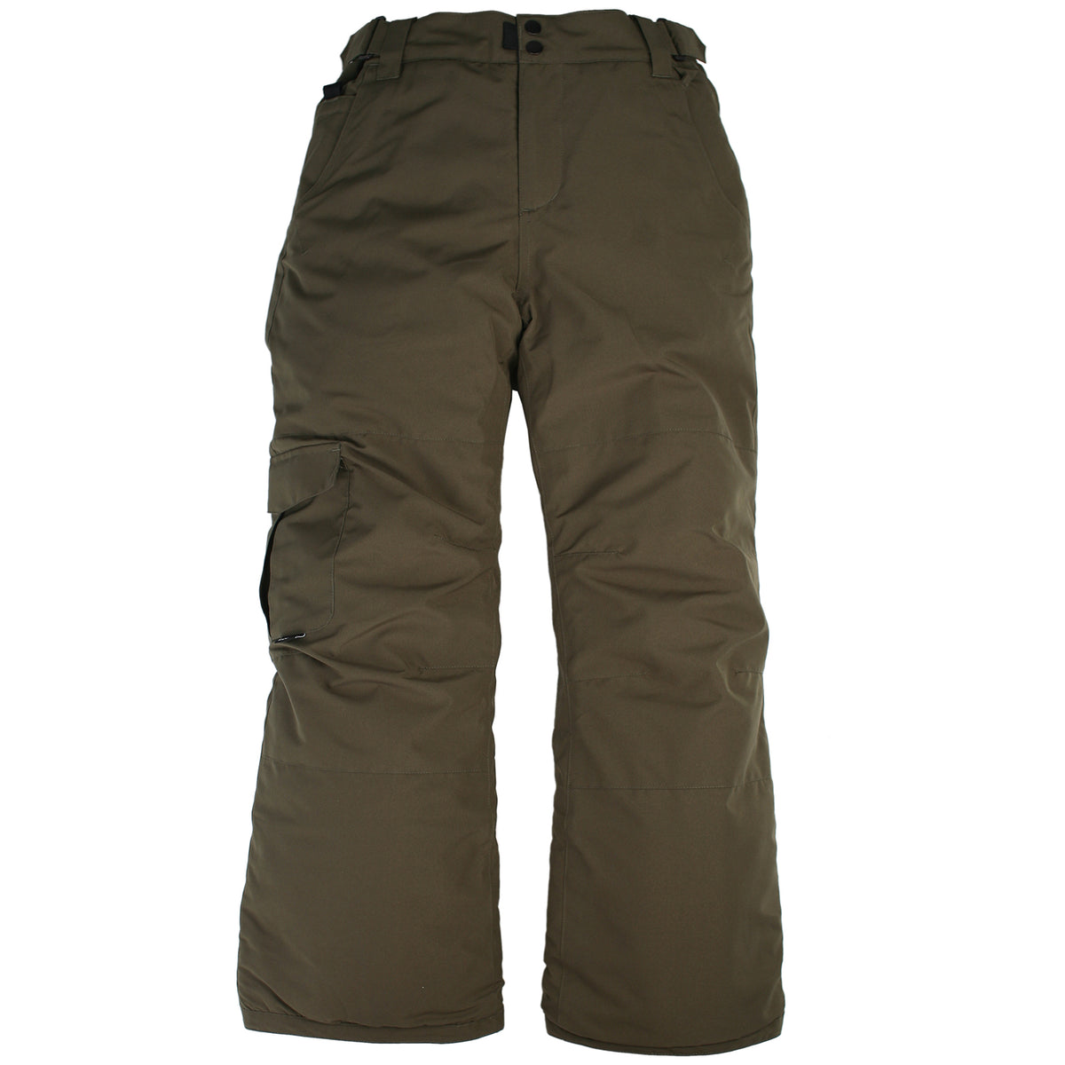 Ride Thunder Pants - Big Boys' Olive