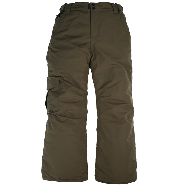 Ride Thunder Pants - Big Boys' Olive