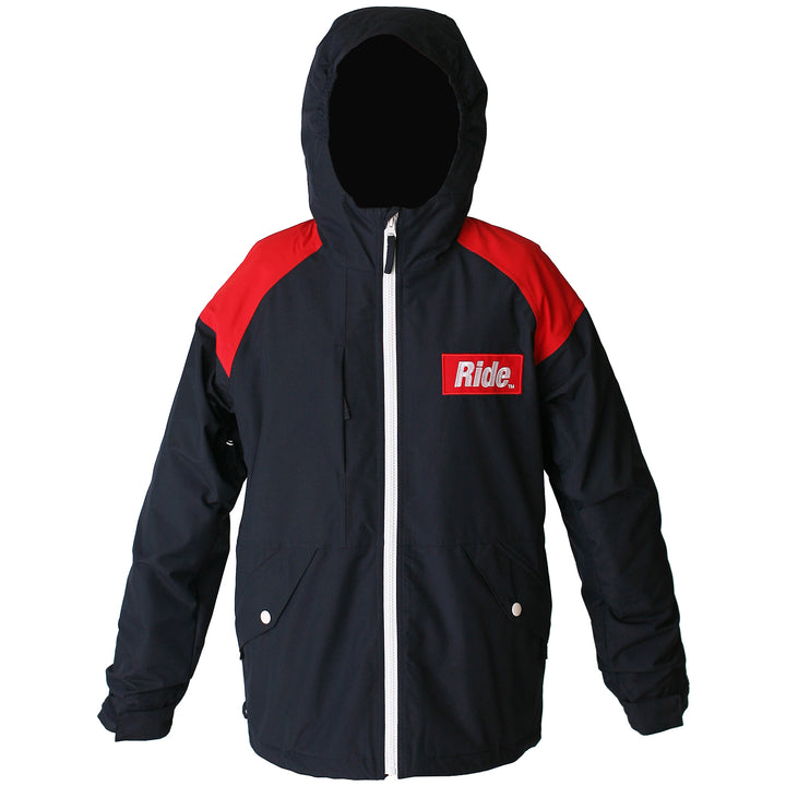 Ride Newcastle Jacket - Boys' Navy