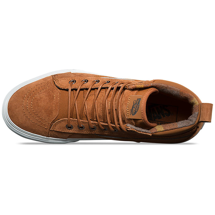 Vans Sk8-Hi 46 MTE DX Shoes (MTE) Glazed Ginger/Flannel