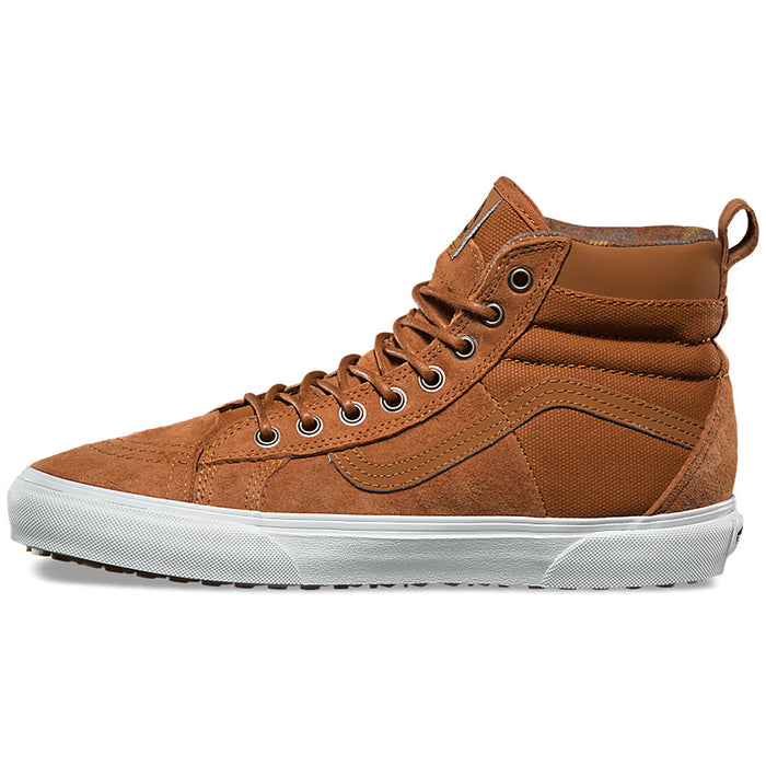 Vans Sk8-Hi 46 MTE DX Shoes (MTE) Glazed Ginger/Flannel