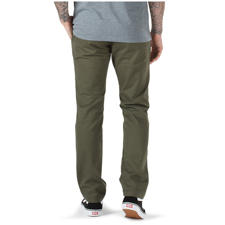 Vans Authentic™ Stretch Chinos Grape Leaf