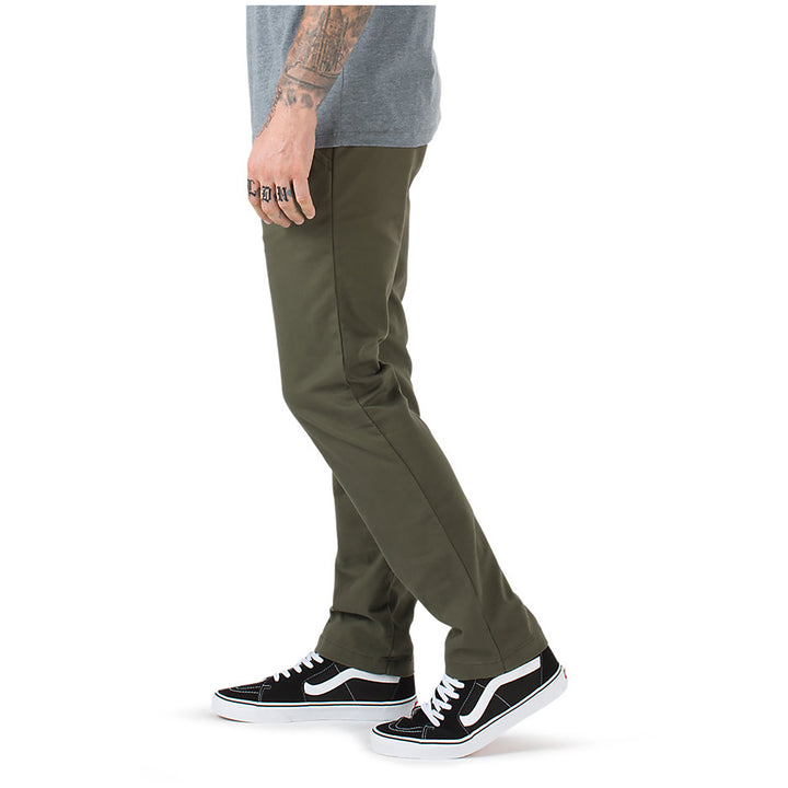 Vans Authentic™ Stretch Chinos Grape Leaf