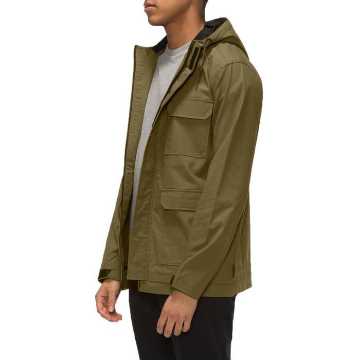 Tavik Droogs Lite Jacket Olive
