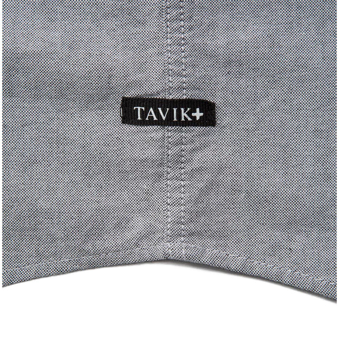 Tavik Uncle Long-Sleeve Shirt Charcoal