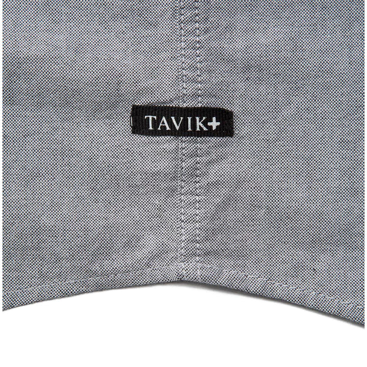 Tavik Uncle Long-Sleeve Shirt Charcoal