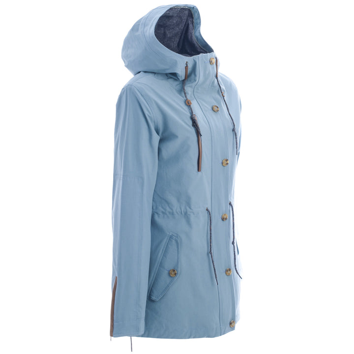 Holden Fishtail Parka - Women's Citadel