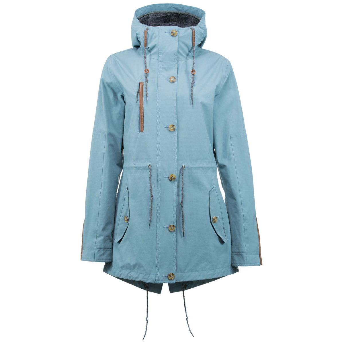 Holden Fishtail Parka - Women's Citadel