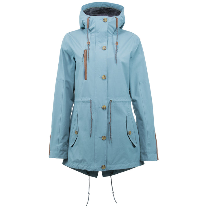 Holden Fishtail Parka - Women's Citadel