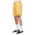 Obey Clothing Legacy III Shorts Dusty Yellow