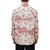 Obey Clothing Runaround Anorak Jacket Choco Chip Camo