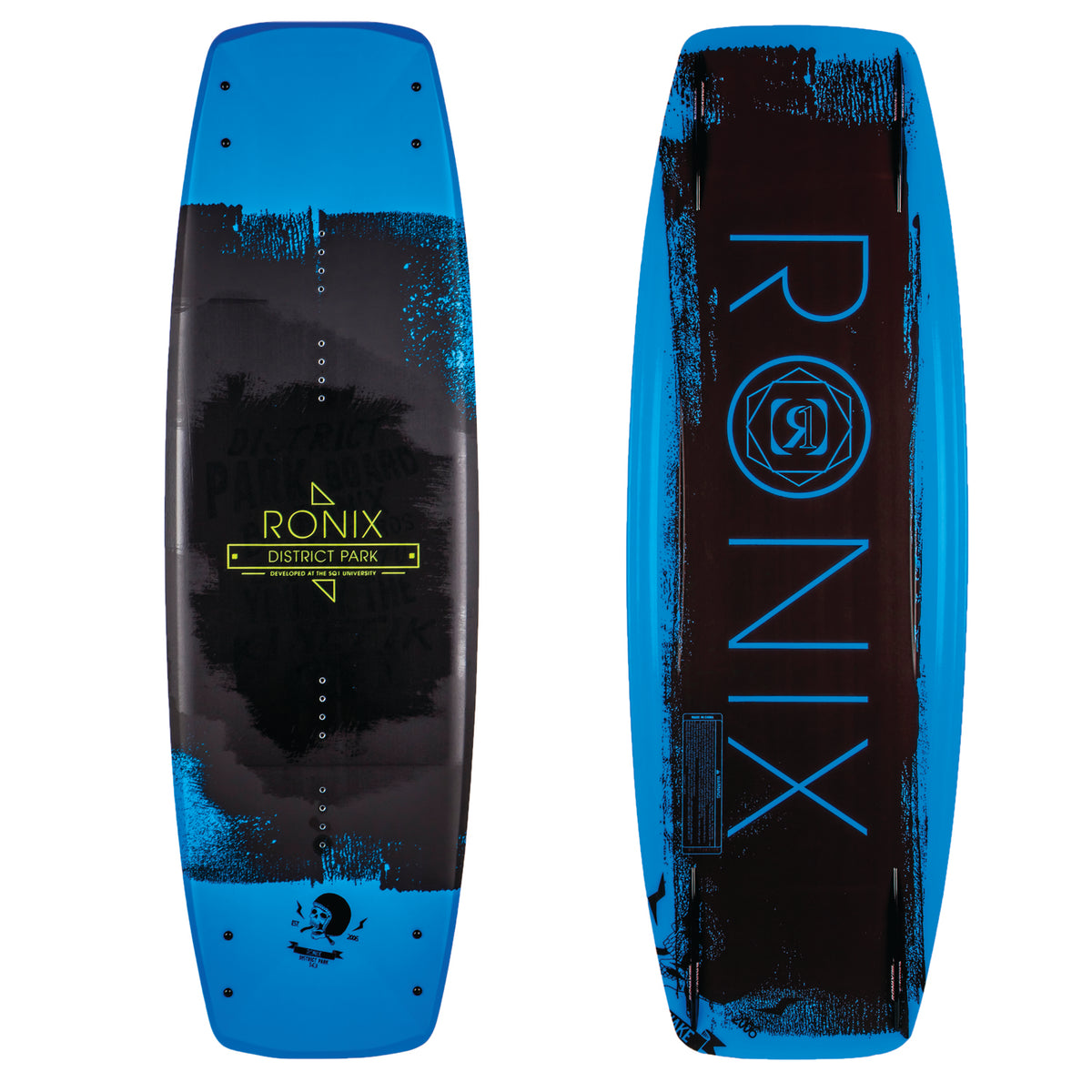 Ronix District Park Wakeboard 2017