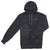 Dark Seas Header Hoodie - Women's Black Crystal Wash