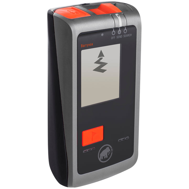 Mammut Barryvox Avalanche Beacon Gray