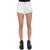 Obey Clothing Debs Denim Shorts - Women's White Wash