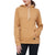 Obey Clothing Comfy Creatures Pullover Hoodie - Women's Cinnamon